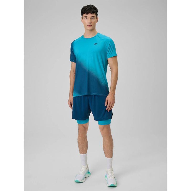 4F Men's quick-drying training short