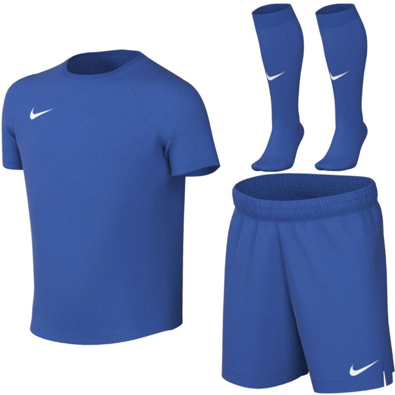 Nike Dri-Fit Park VIII sports set for toddlers blue 463 kék készlet 157097XS