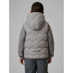 4F Boy's vest with synthetic filling gyerek mellény 4FJRSS26TVJAM352-25S