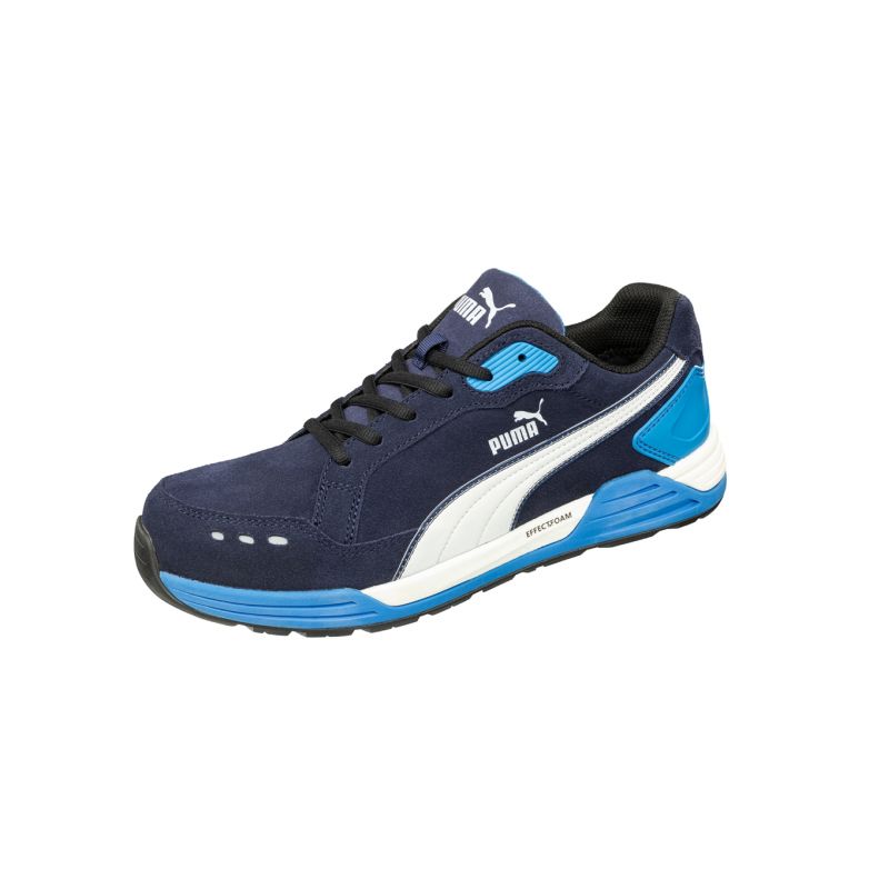 Puma Men's shoes AIRTWIST BLUE LOW (blue) Egyéb