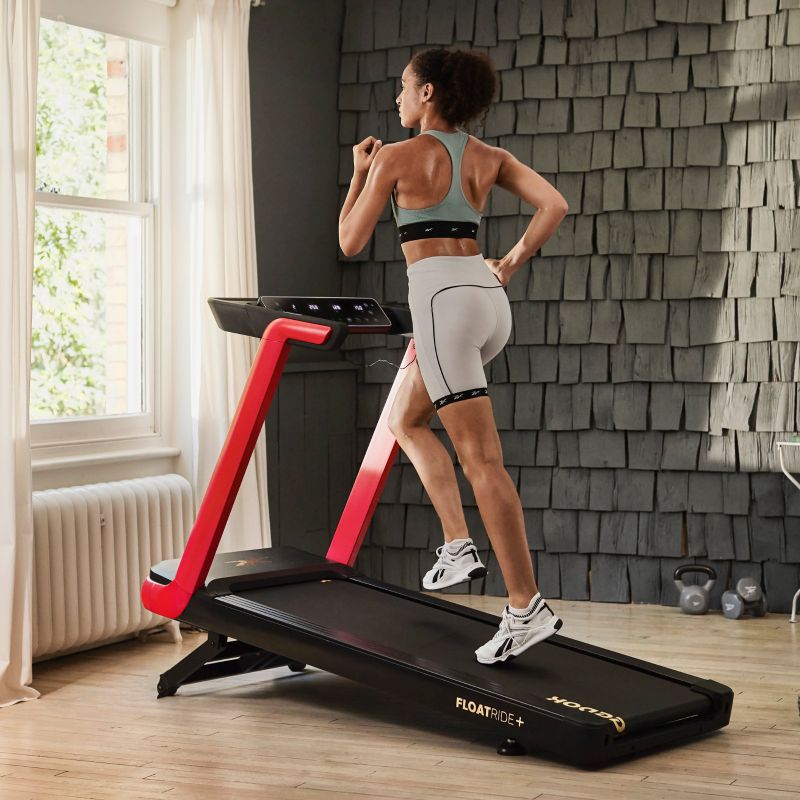 Reebok FR30z Floatride RVFR-10421RDZ Electric Treadmill Edzőfelszerelés