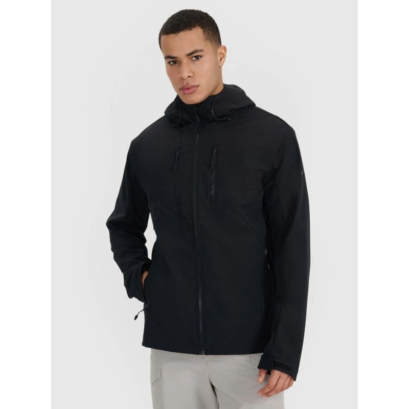 Men's 4F 4FSSS25TSOFM426-20S windproof membrane 8000 softshell 3xl kabát