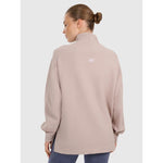 Women's 4F Yoga and Pilates Sweatshirt 4FWAW25TFSWF589-83S
