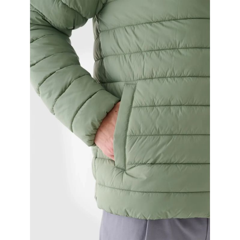 4f Jacket M 4FWAW24TDJAM484-43S Kabát