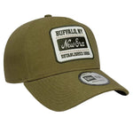 New Era Patch Line Cream E-Frame Adjustable Cap Green OSFM zöld sapka 60667686