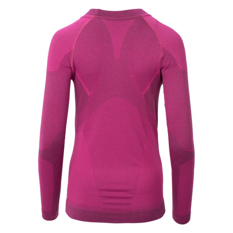 Elbrus thermoactive T-shirt Rael Top WO'S W rózsaszín shirts, thermoactive clothing