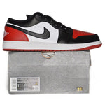 AIR Jordan 1 LOW Sports - fekete cipő