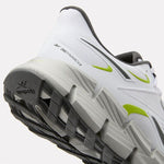Reebok ZIG DYNAMICA 6 WHITE/ sneakers ( ) szürke cipő