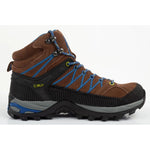CMP Rigel men's gray waterproof trekking sports szürke cipő