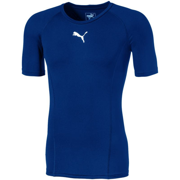Puma Liga Baselayer SS M 655918 02 T-shirt Póló