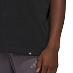 Adidas Men's Summer Heat Graphic T-shirt fekete póló