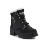 Palladium PALLARISE NBK WL 99527-008-M Black fekete nadrág