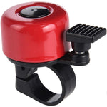 XQMAX Pear Bell Diameter 35mm Red piros kerékpározás GSP-1057545