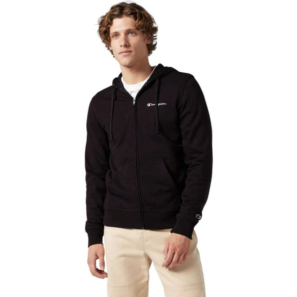 Champion Full Zip Hoodie Sweatshirt M 220731 Kk001 kapucnis pulóver