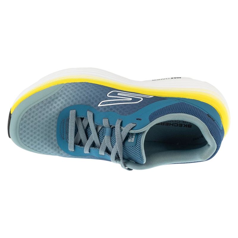 Skechers Max Cushioning Endeavor Grey szürke cipő 220613-NVLM