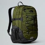 The North Face Borealis Classic Backpack Nylon oliva hátizsák