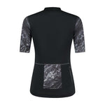 Rogelli LIQUID women's t-shirt black and gray szürke póló