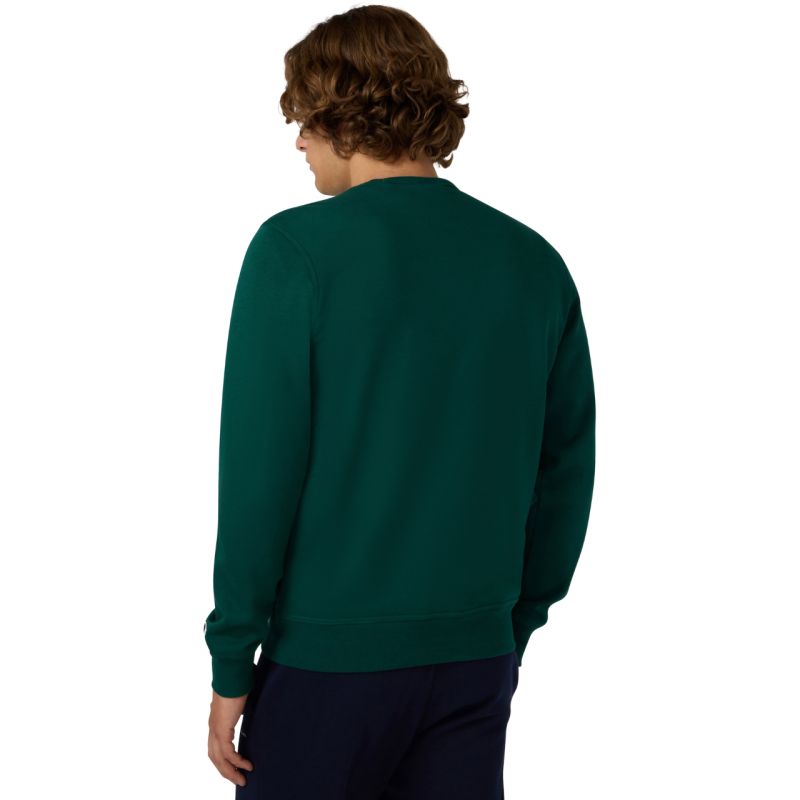 Champion Crewneck Sweatshirt Men's Green 221792 GS584 General