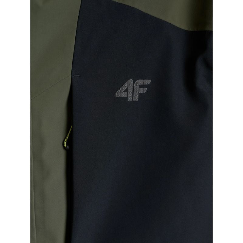 4F Men's trekking 10000 membrane férfi dzseki 4FRAW26TTJAM1353-43S