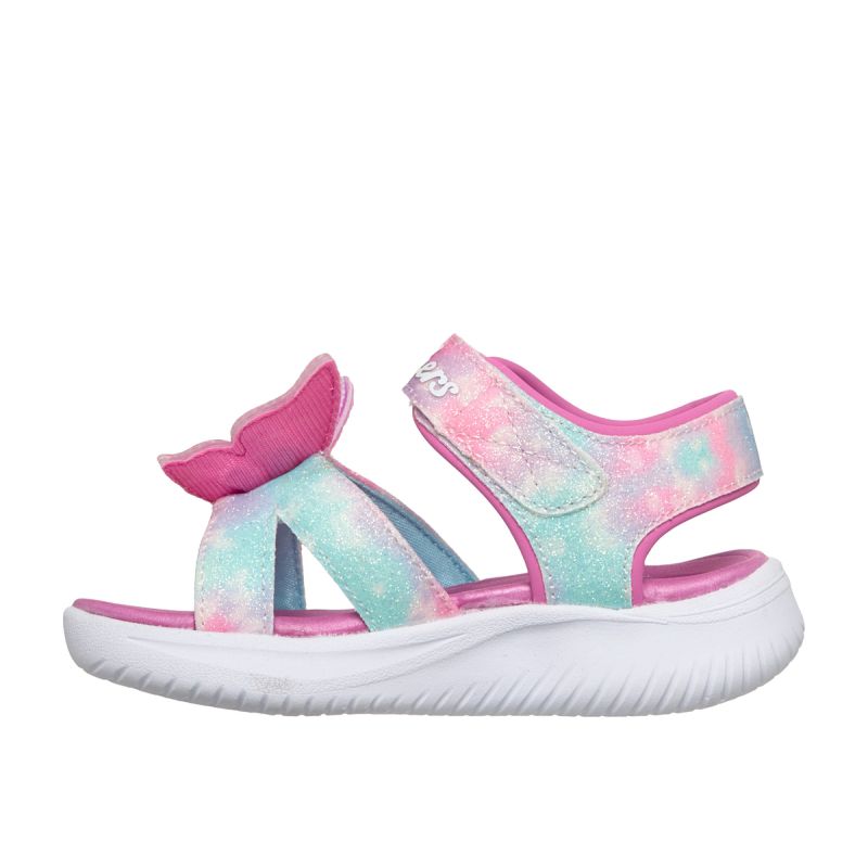 Skechers Kids' Sandals Jumpsters Sandal Butterfly Brites 303109N PKMT szandál
