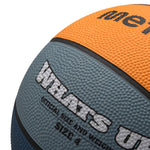 Meteor Basketball What's up 4 size uniw labda