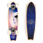 Meteor Spaceman Skateboard uniw skateboards