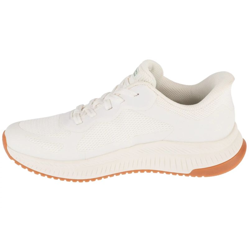 Skechers Slip-Ins: Bobs Squad 4 - Staple Look 117624-WHT White 39 Cipő