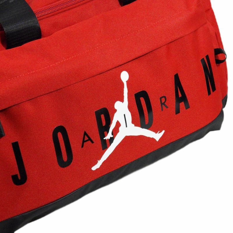 AIR Jordan Red 36L Jam Velocity Duffle - uniwersalny táska