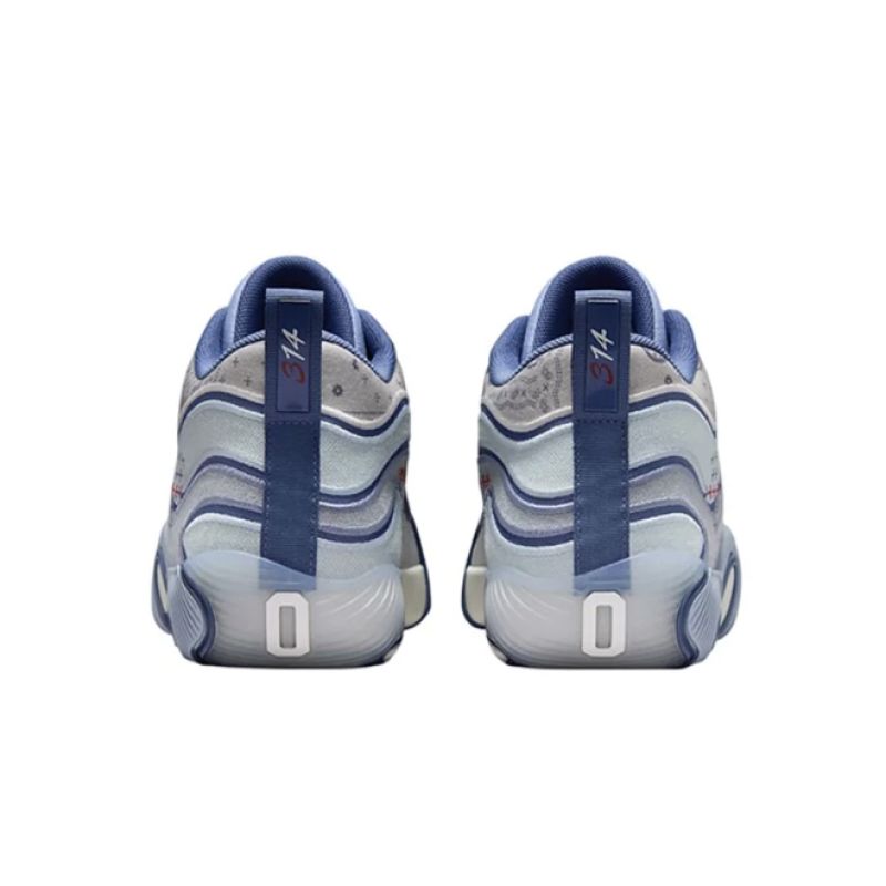 Nike Jordan Tatum 3 LT Blue Denim Light Armory Blue/Ocean Fog/Ashen Slate/Sail kék cipő