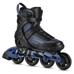 Na22151 Armour Navy Blue Roller Skates Size 43 Nils Extreme sötétkék görkorcsolya