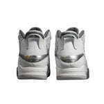 AIR Jordan Dub Zero Men's White Sneakers - fehér cipő