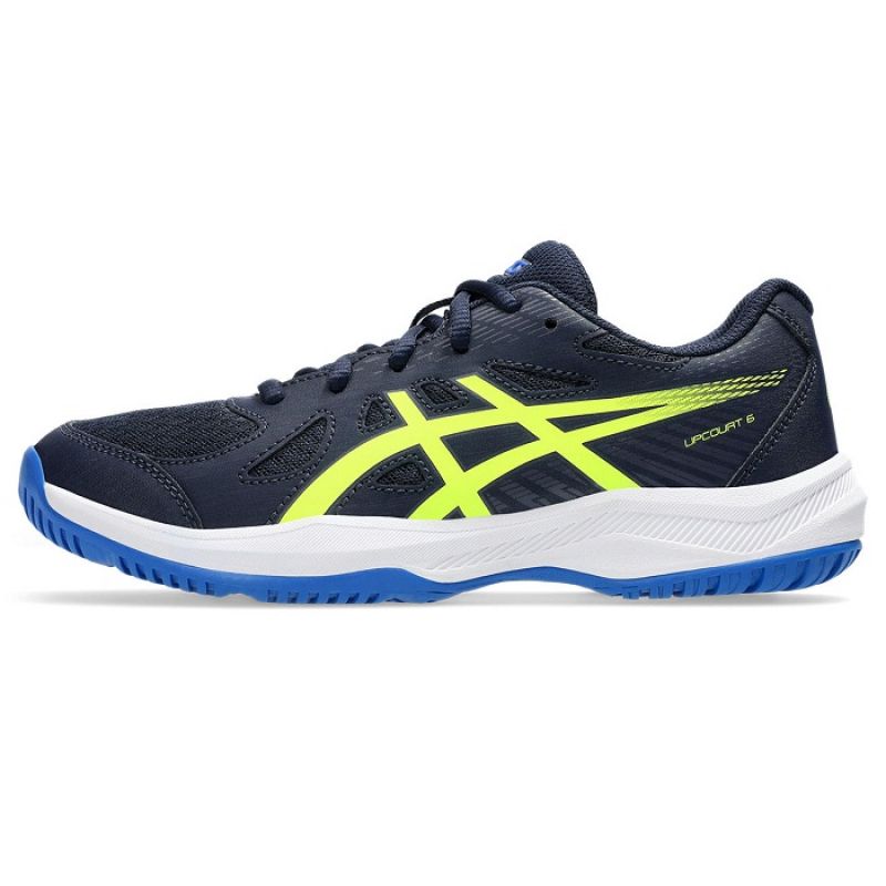 Asics Upcourt 6 GS Jr 1074A045401 shoes Cipő