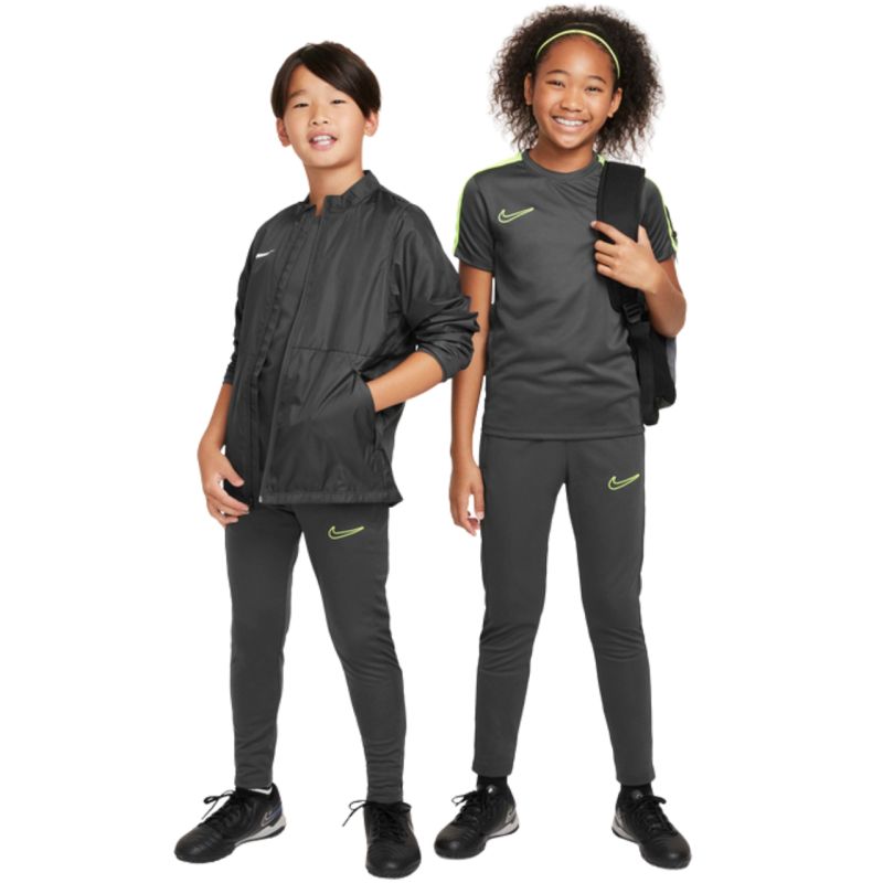 Nike Dri-Fit Enfant Kids' Pants DX5490 szürke clothing