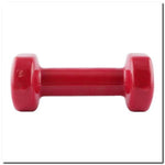 HMS Vinyl weight 2kg piros súlyzó 17-47-004