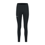 Rogelli women's pants b/s CORE black fekete kerékpáros ruha SIROG351915.M
