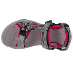 CMP Hamal Hiking Sandal Jr szürke szandál