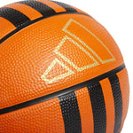 adidas 3 adidas Rubber Mini Basketball HM4971 narancssárga kosárlabda