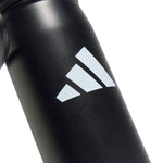 Adidas Metal Bottle Screw Top 0.6 l black KC6412 fekete palack