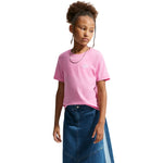 Nike Sportswear Kids' T-Shirt Pink rózsaszín póló FZ5177621