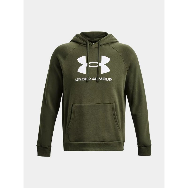 Under Armour Armor Fleece Logo Hd M sweatshirt 1379758-390 Pulóver