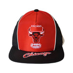 Mitchell & Ness NBA Chicago Bulls Freethrow Snapback Cap - HHSS1097-CBUYYPPPBKRD uniwersalny baseball sapka