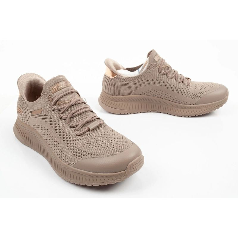Skechers Women's Bobs Squad 4 Slip-Ins Athletic cipő 117743/DKTP