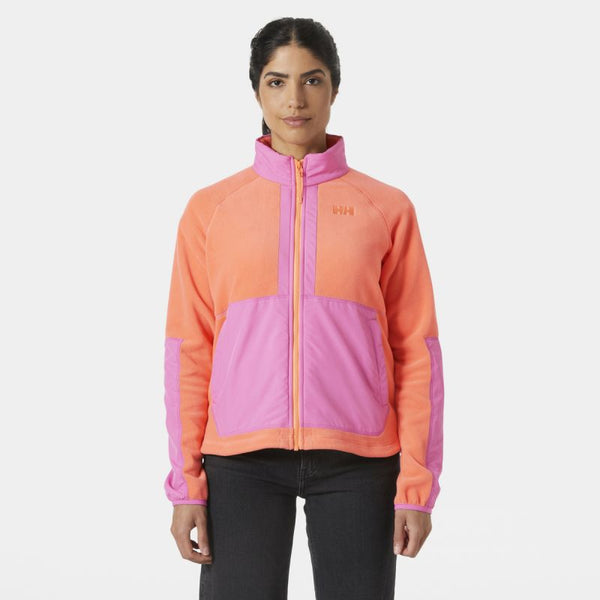 Helly Hansen Rig Fleece Jacket W 54078 284 Polár pulóver