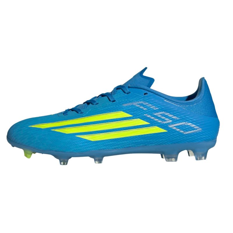 Adidas F50 League FG/MG JR8992 focicipő