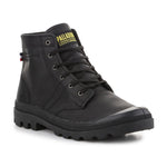 Palladium Pallabrousse Legion Leather M 77187-010-M shoes Cipő