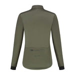 Rogelli women's winter CORE green zöld dzseki