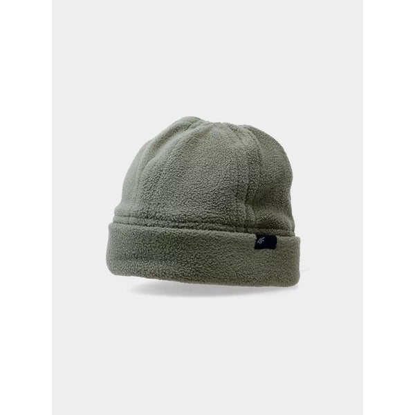 4f Unisex microfleece hat 4FAW22ACAPU156-43S General