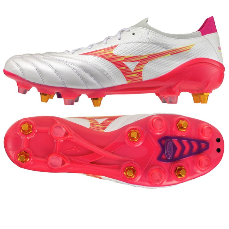 Mizuno Morelia Neo IV Beta Elite Mix SG P1GC264264 focicipő