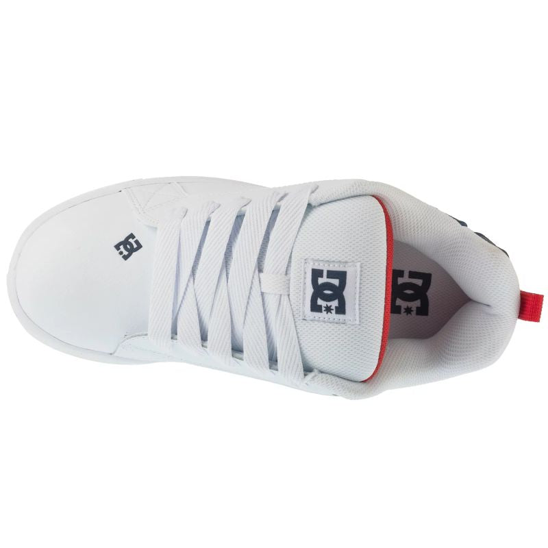 Dc Shoes Court Graffik DC01661-111 White 41 General