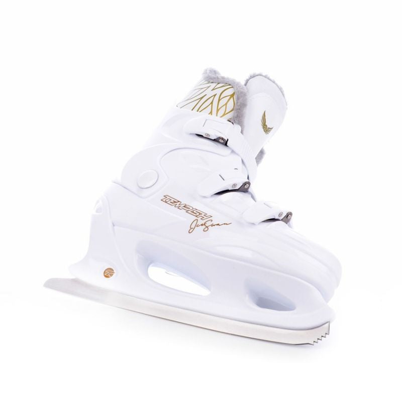 Tempish Ice Swan W 130000179 Recreational fehér skates
